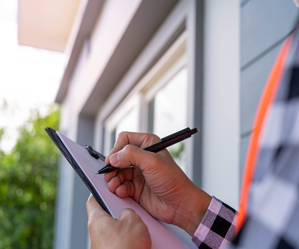 保証・定期点検体制イメージ